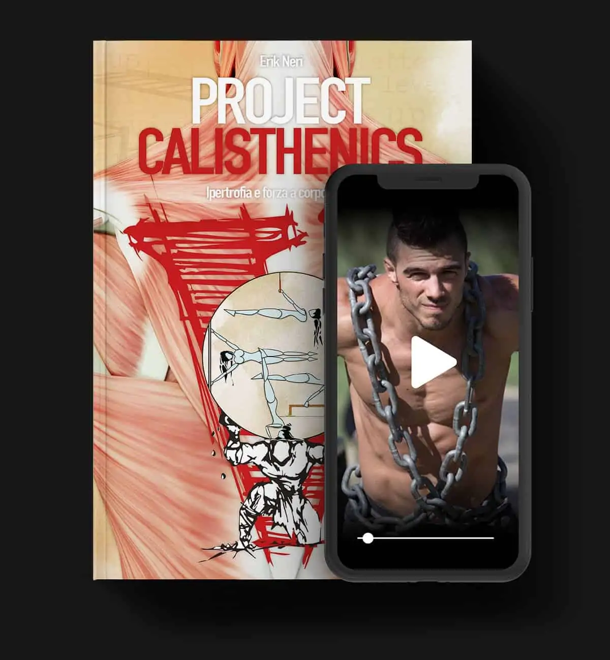 Project Calisthenics libro videocorso
