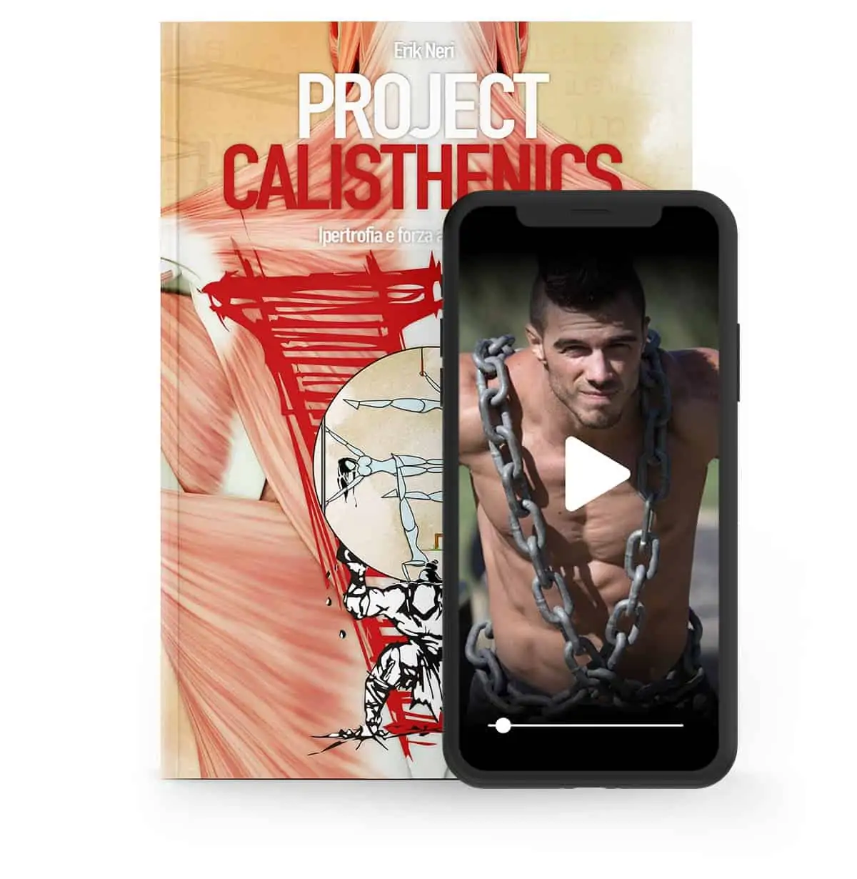 Project Calisthenics Libro e videocorso bundle