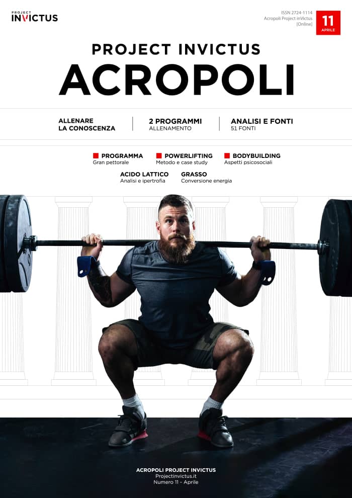 Acropoli 11 copertina
