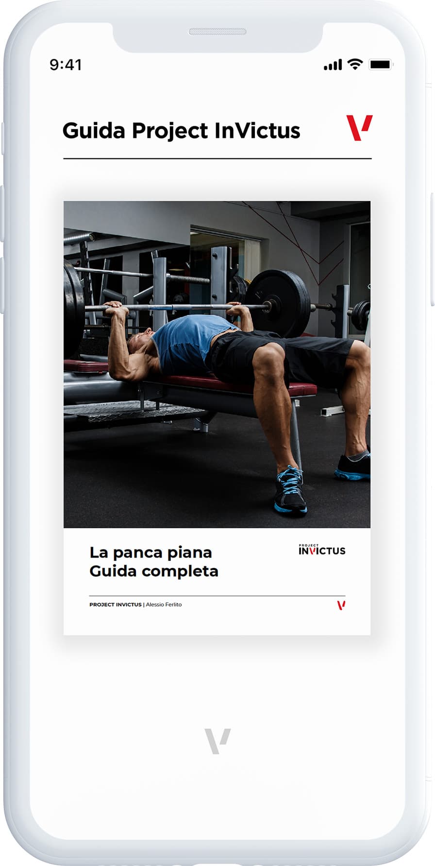 Guida Panca Piana Download