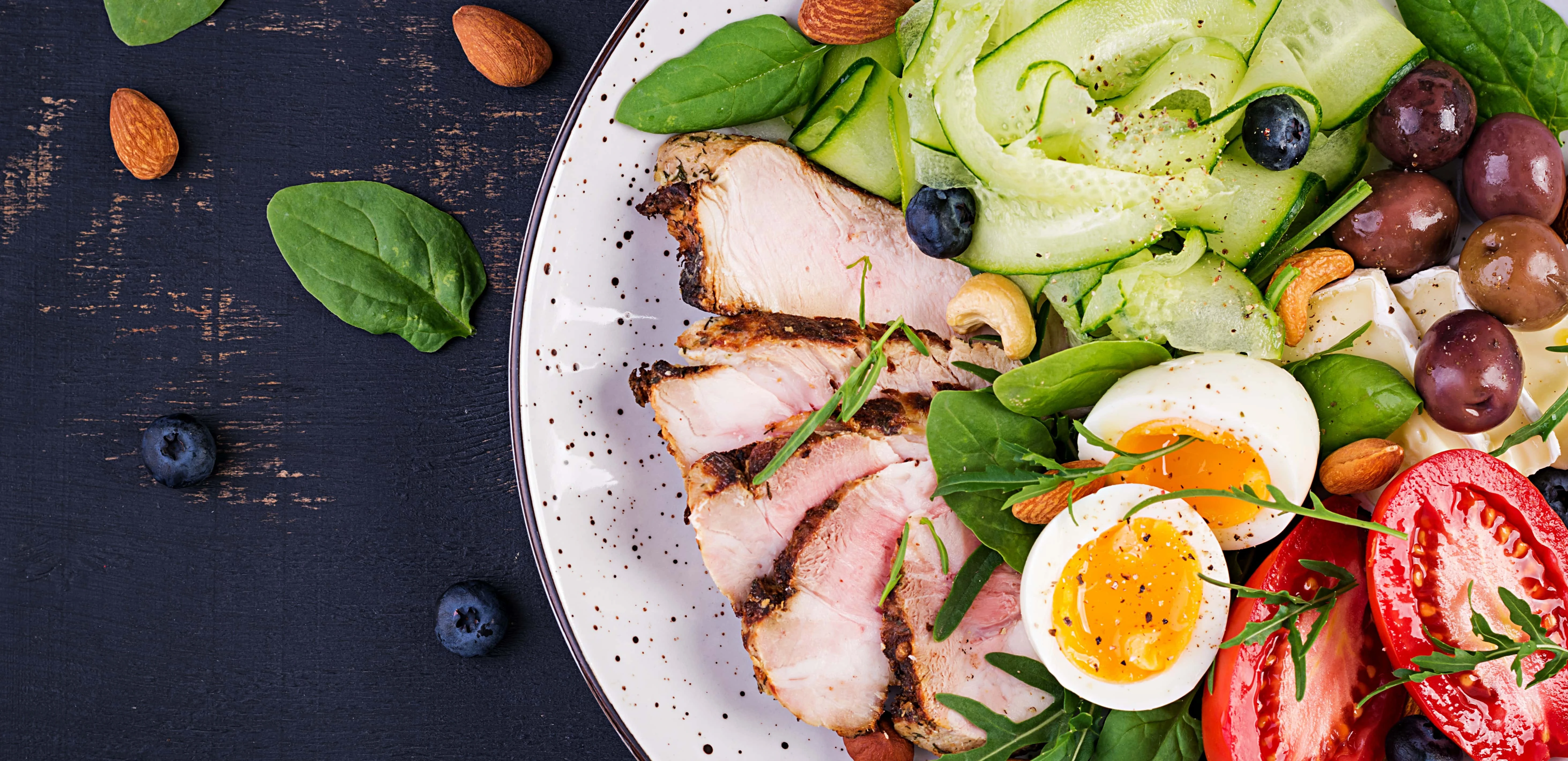 alimenti proteine per chi fa palestra