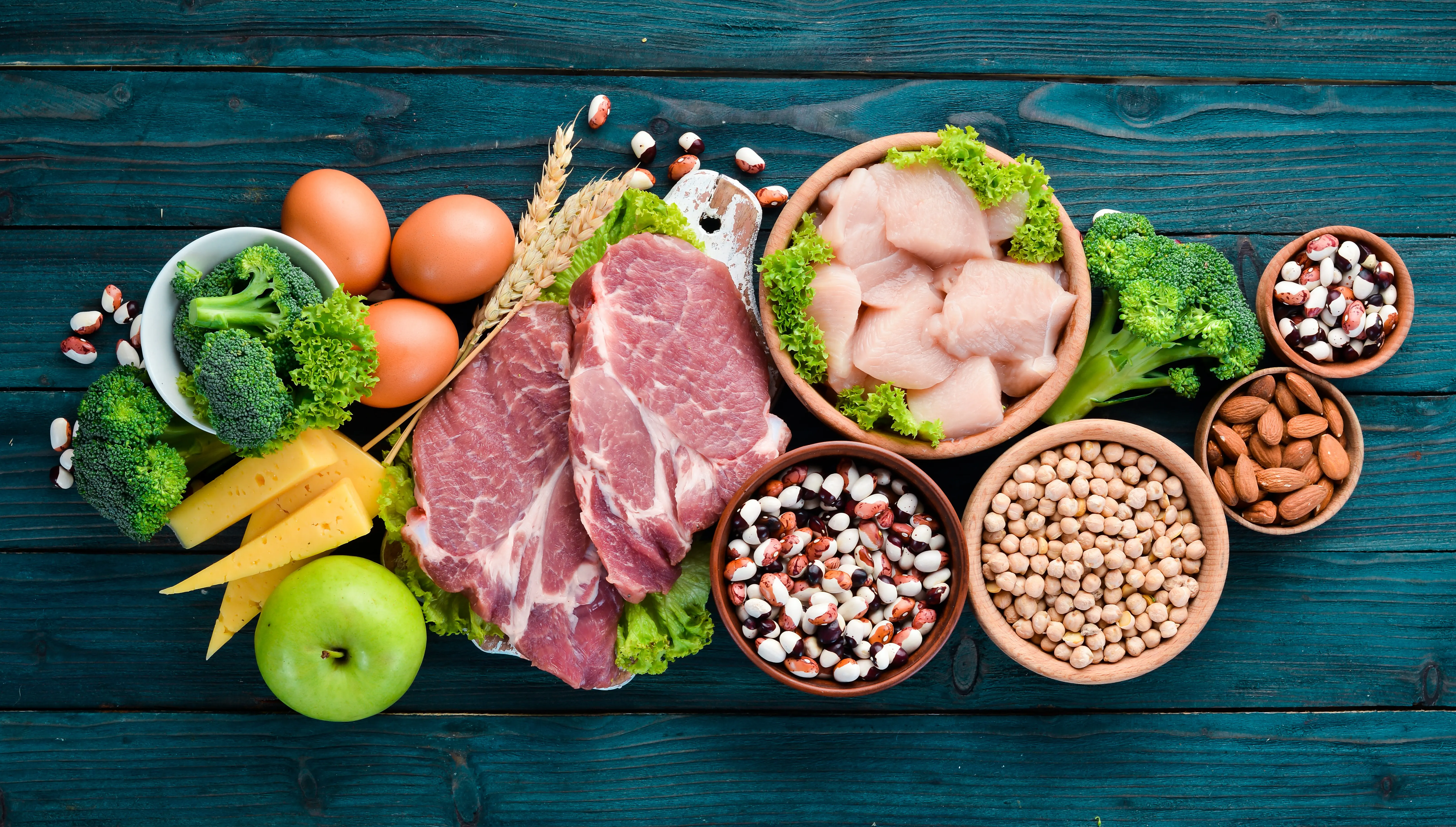 proteine cosa sono e fonti alimentari