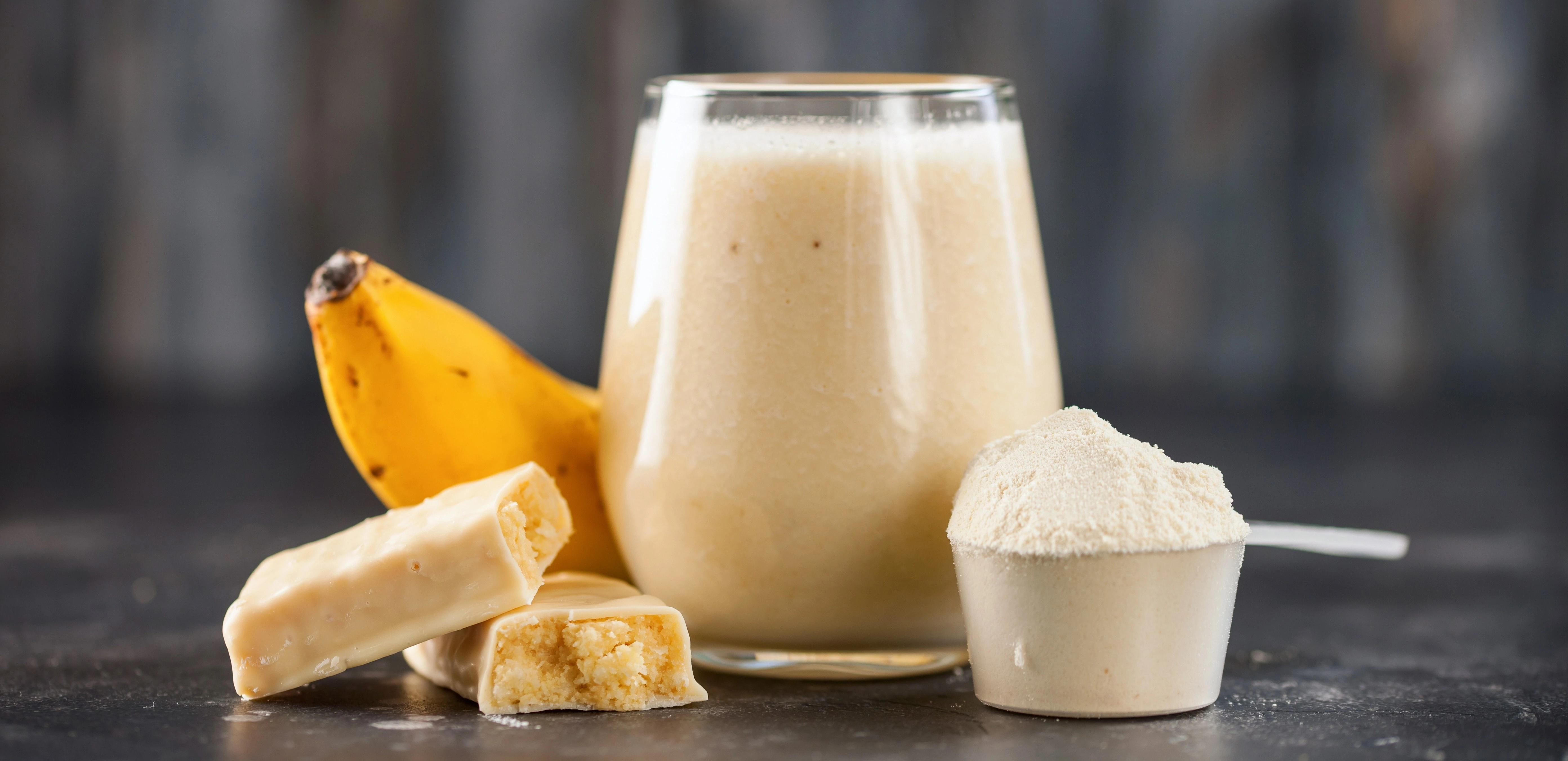 Proteine per chi fa palestra