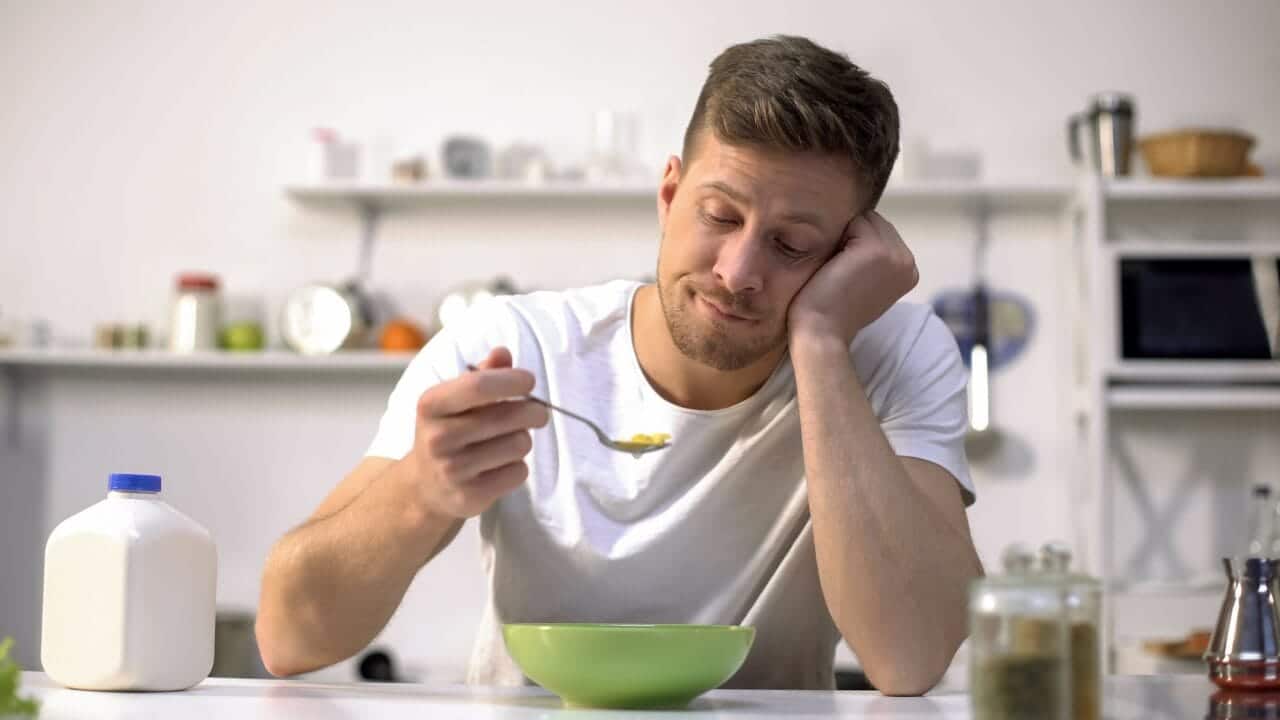 senso di sazietà a dieta