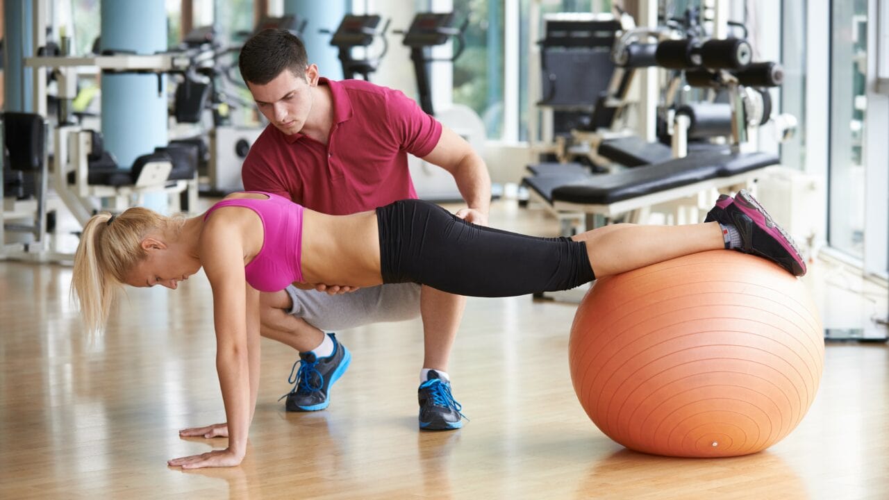 definizione personal trainer: cosa fa