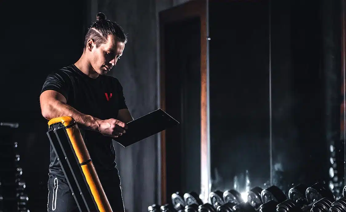 personal trainer