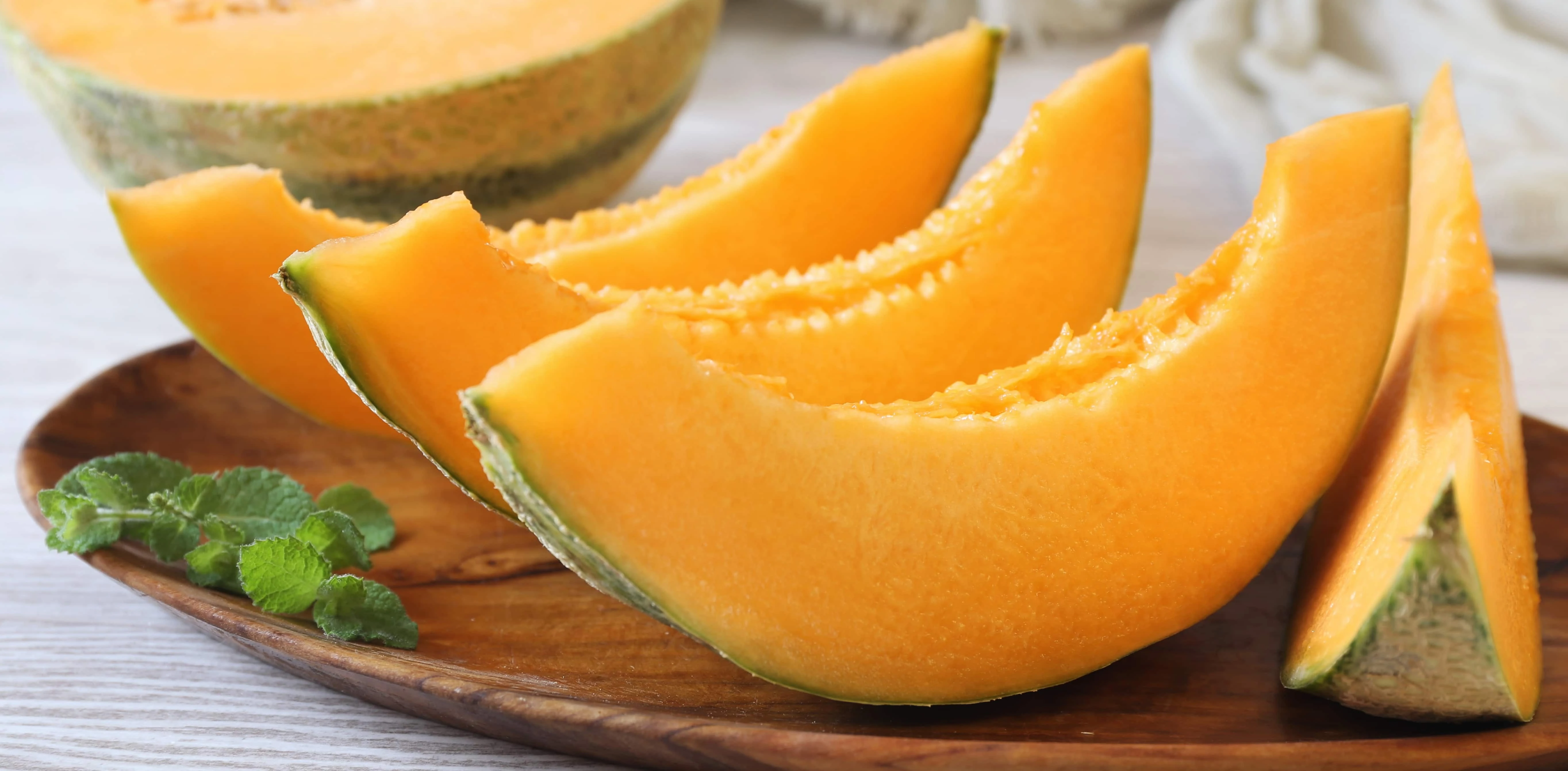 proprietà e benefici del melone a dieta