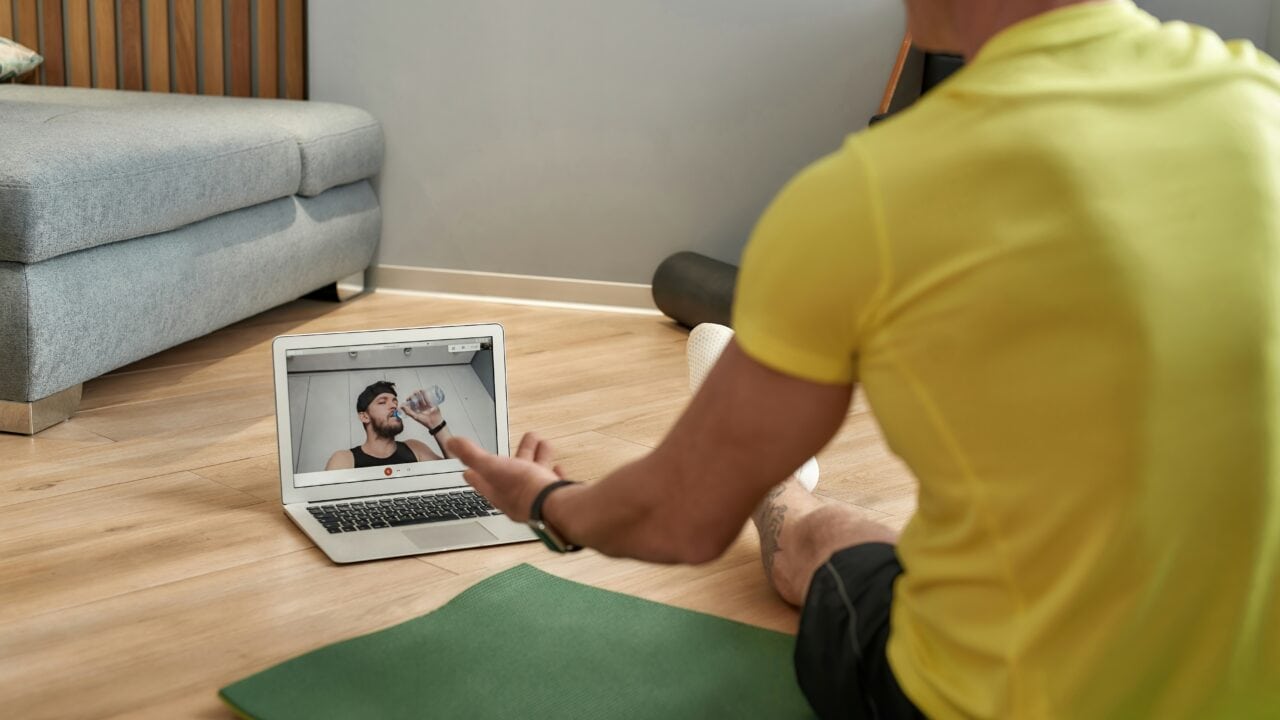 come diventare personal trainer online