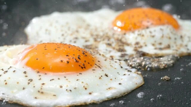 Quante proteine contiene un uovo per la dieta