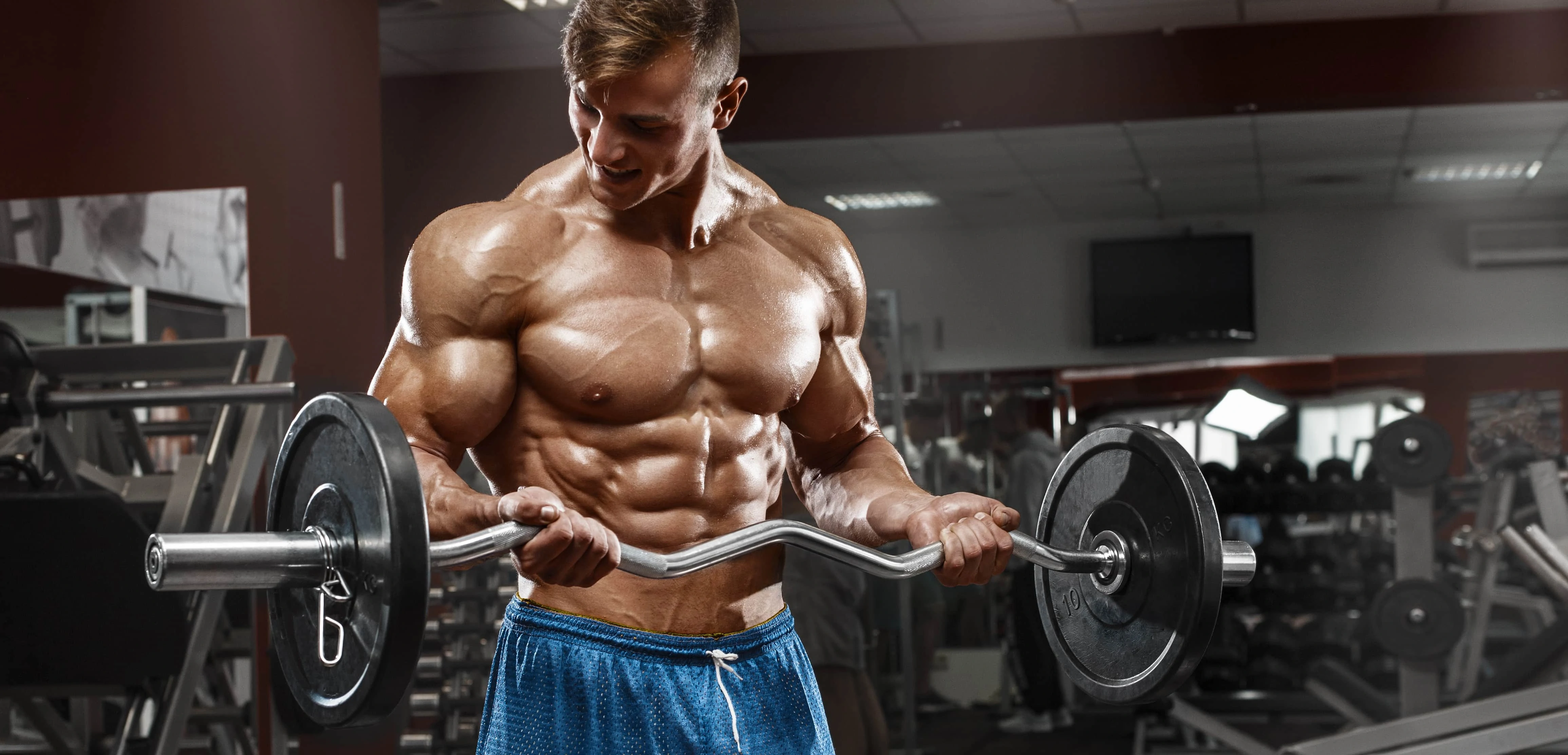 ipertrofia e aumento massa muscolare per il bodybuilding