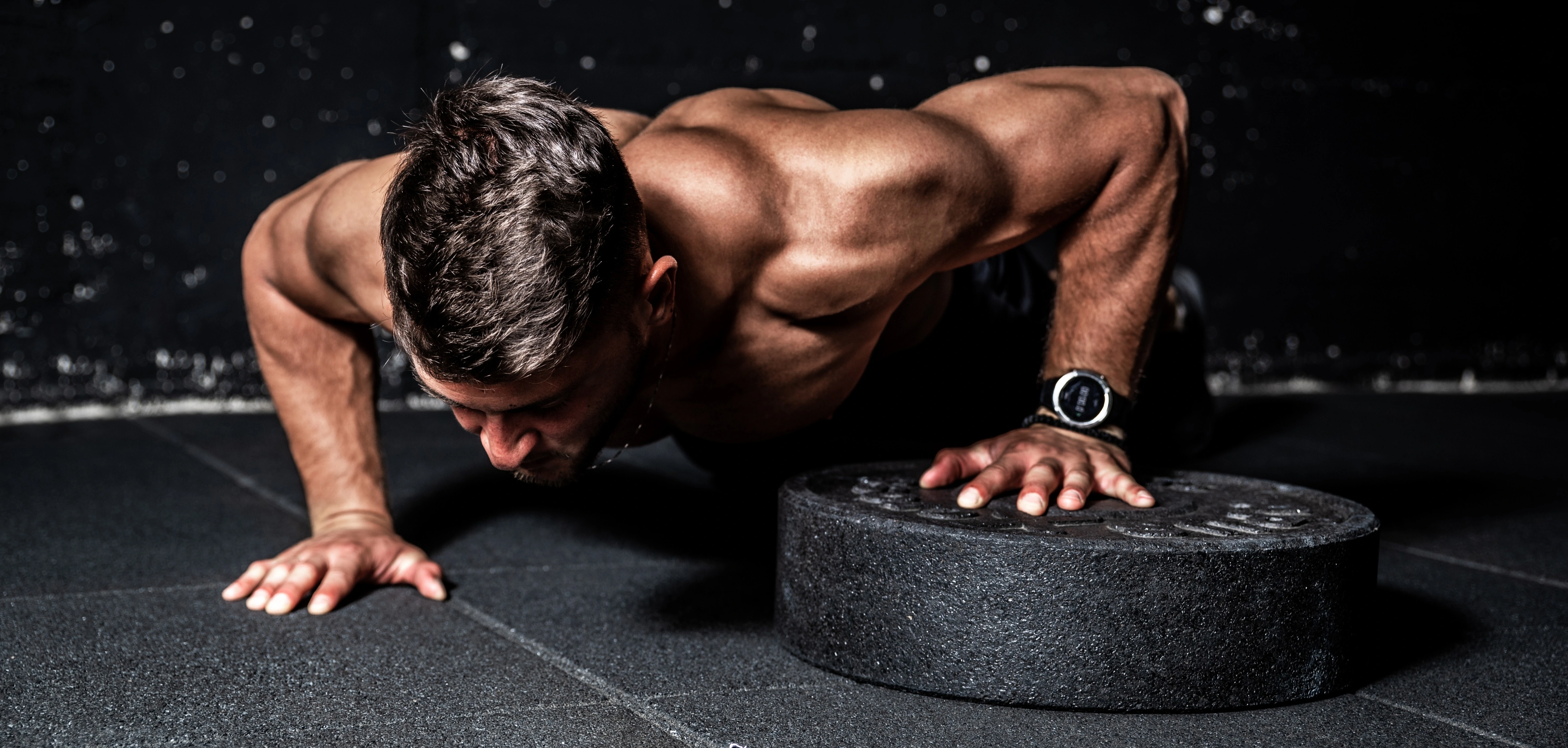 ipertrofia in palestra e nel bodybuilding