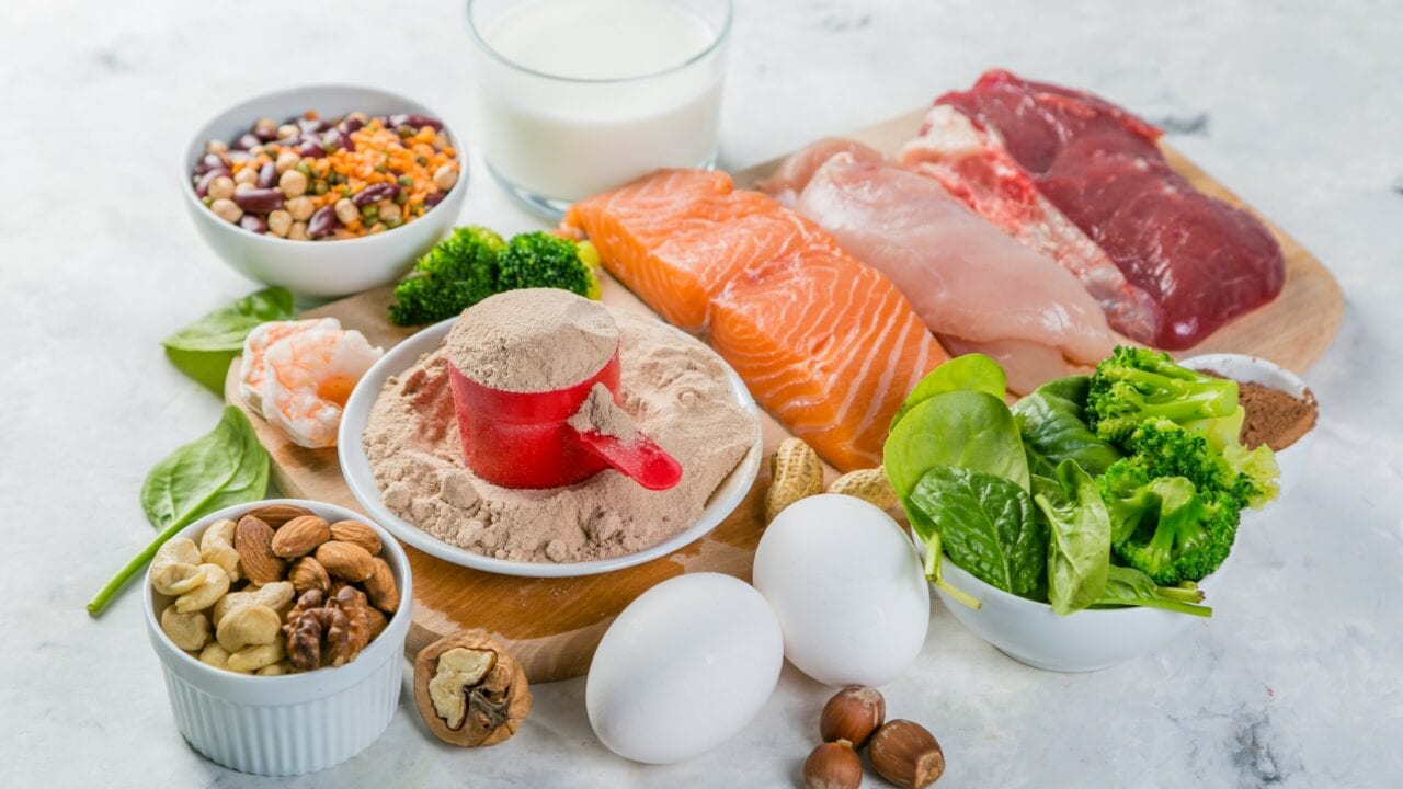 proteine magre nella dieta quali sono e dove si trovano