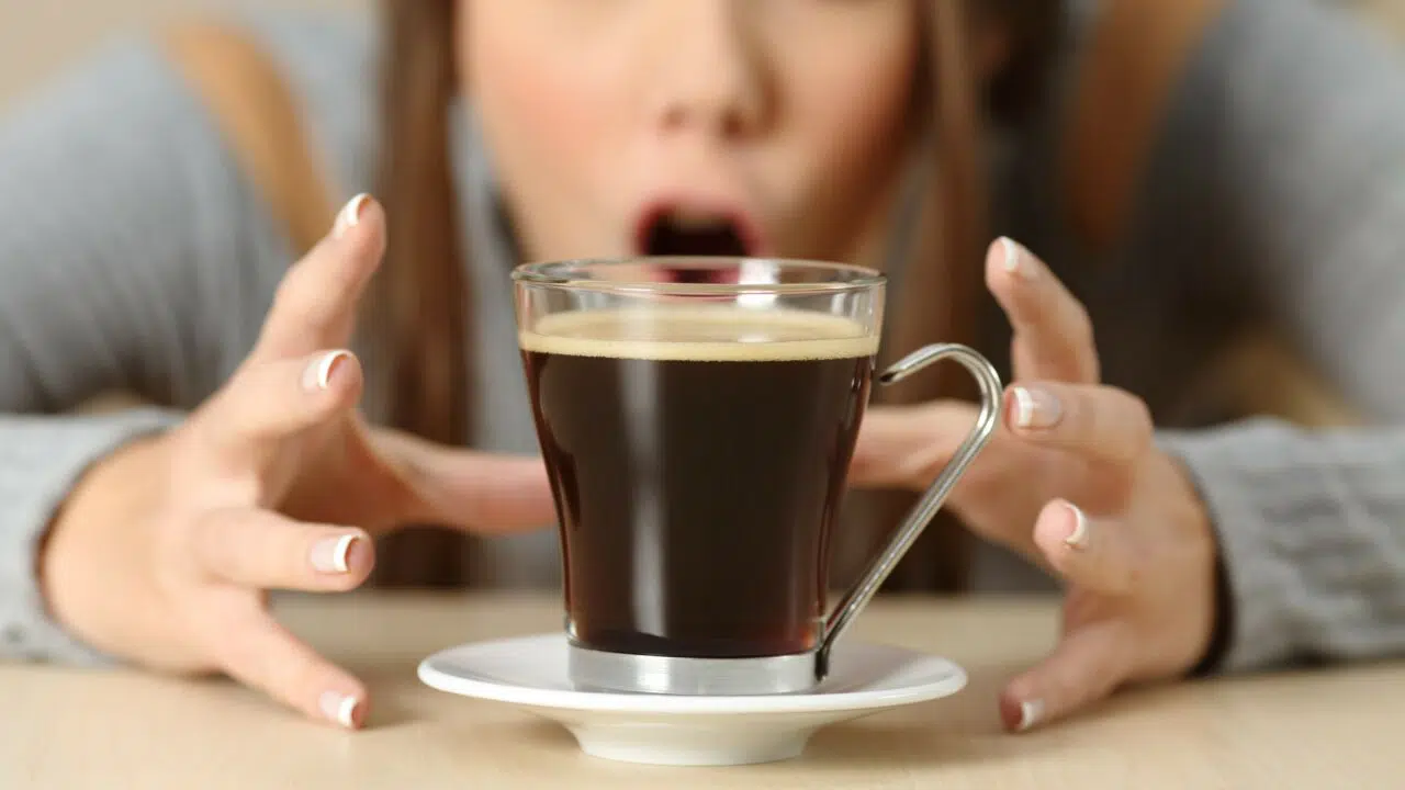 caffè effetti nella dieta per la palestra