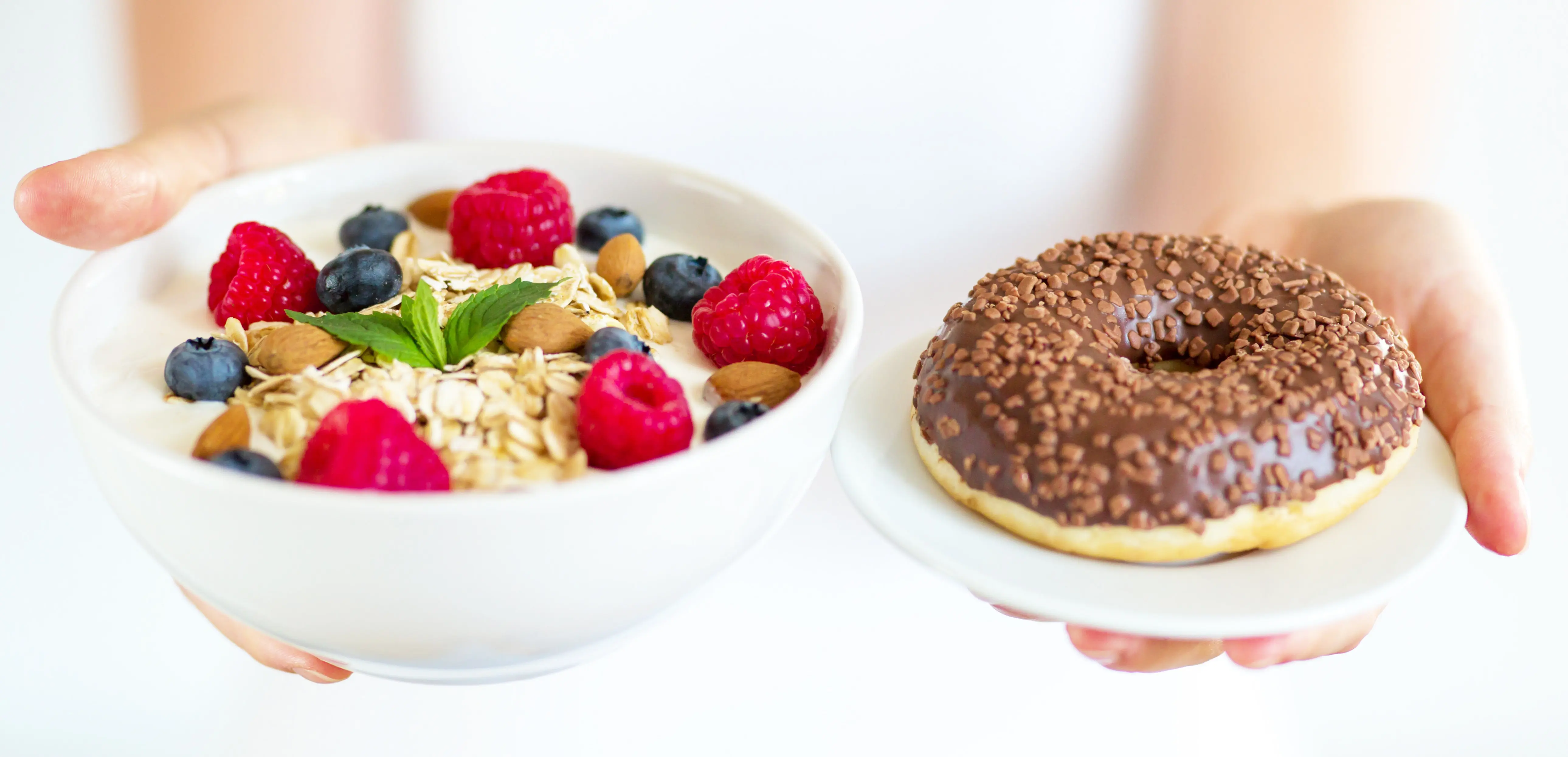 dieta per gli addominali