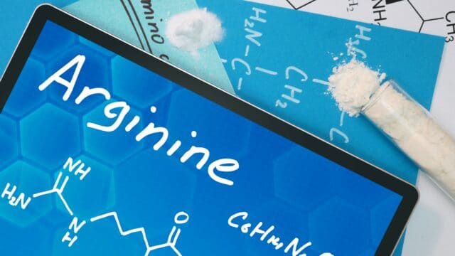 arginina benefici per la palestra