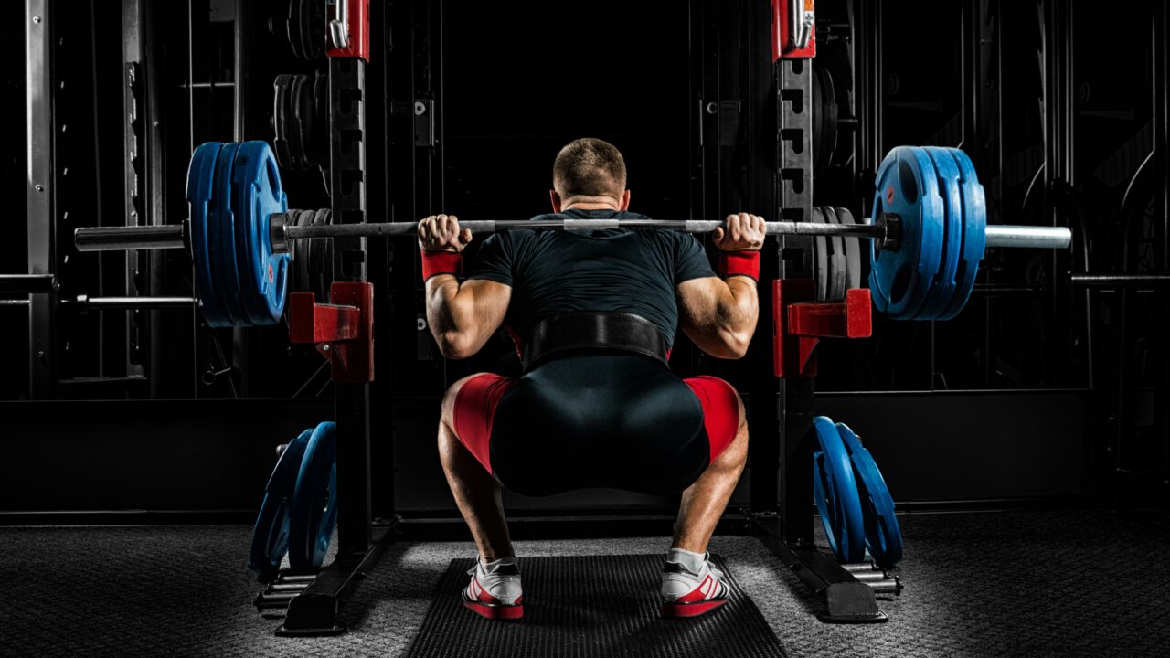 squat preparazione fisica