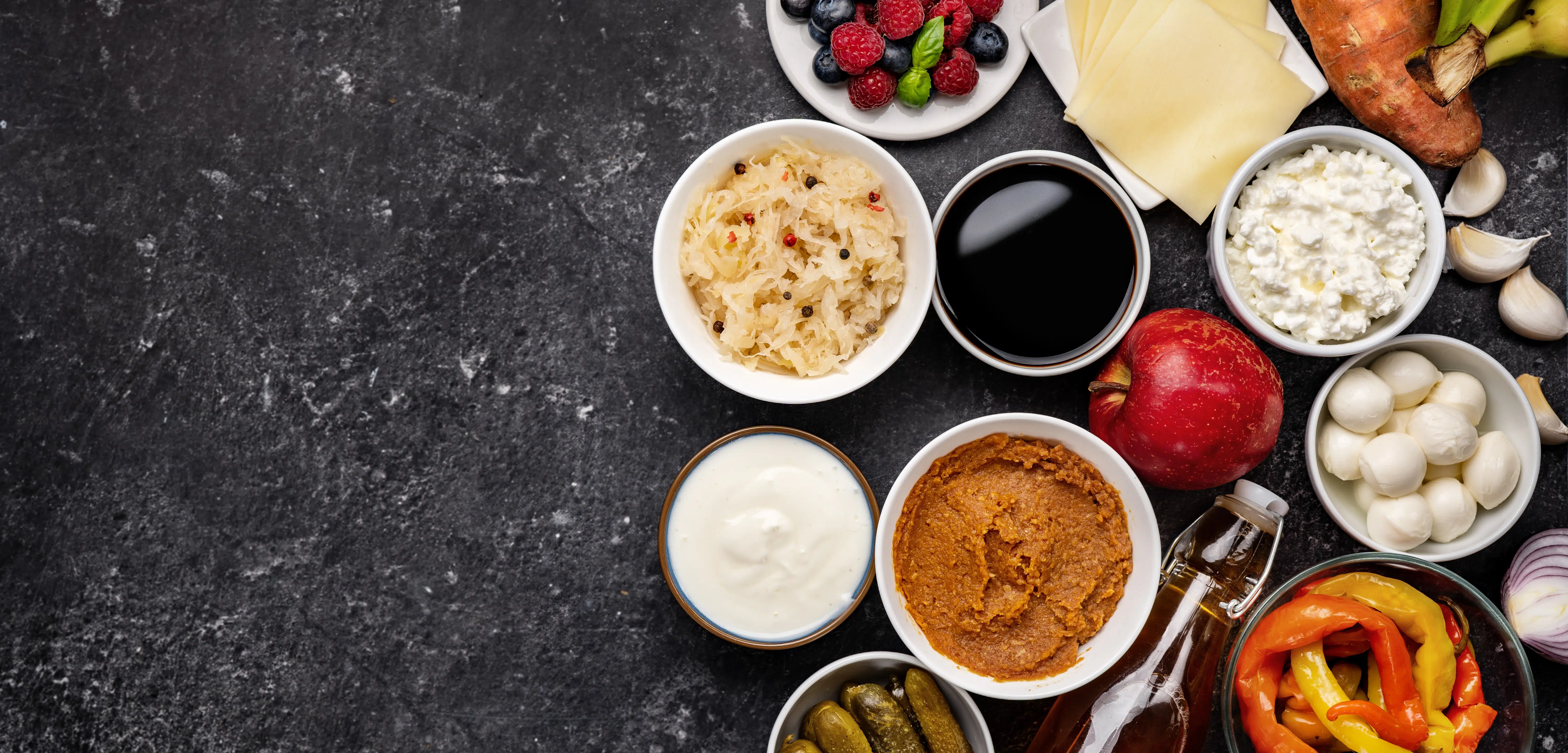 alimenti probiotici a cosa servono