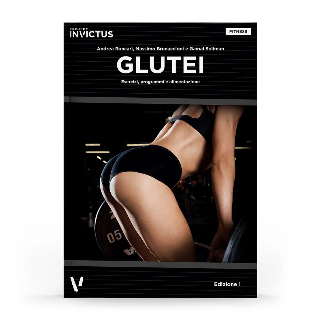 Glutei Project inVictus Slide 1