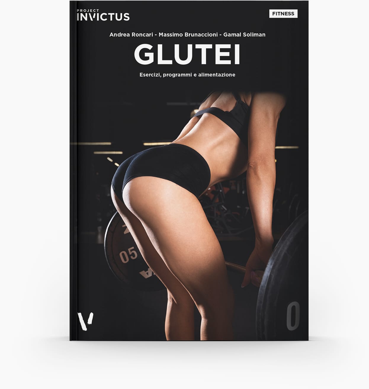 Glutei libro Andrea Roncari