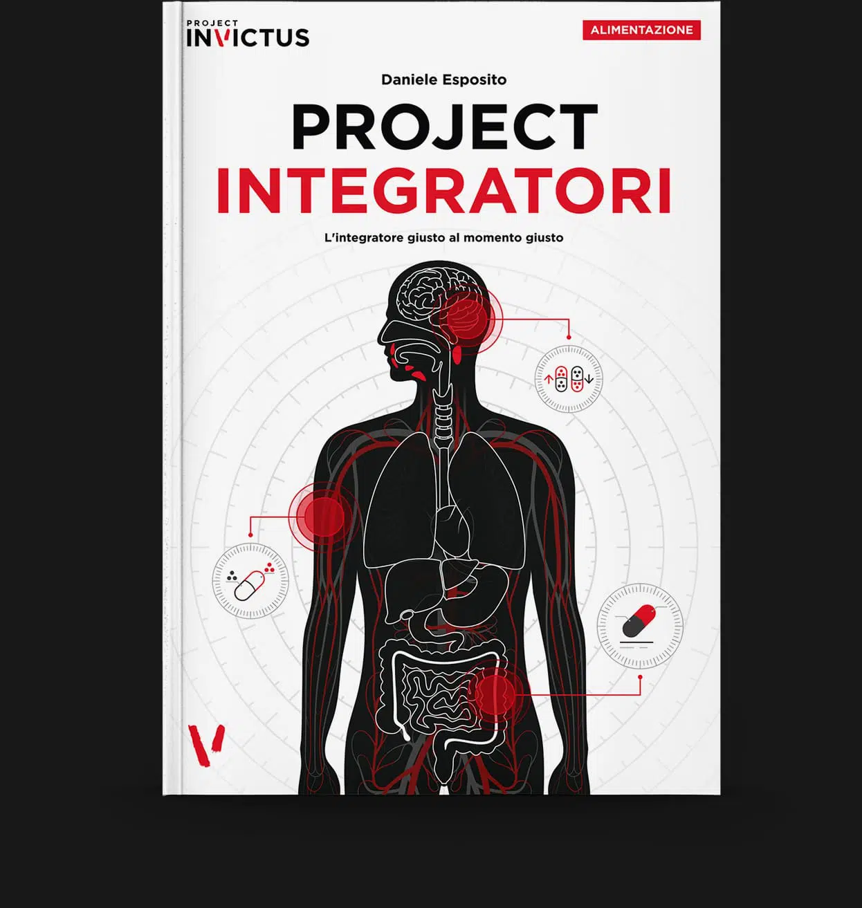 Project Integratori Cover