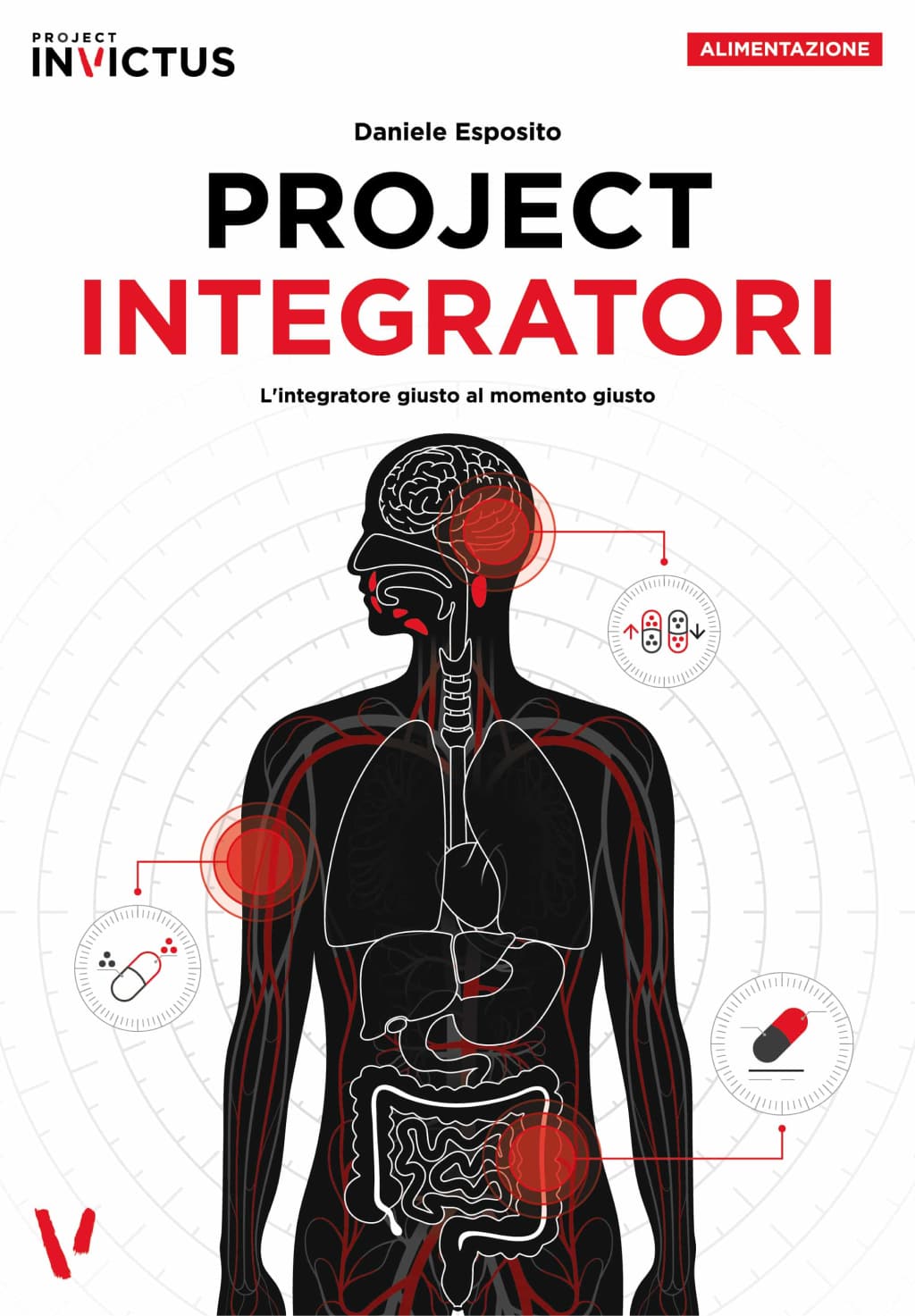 project integratori cover