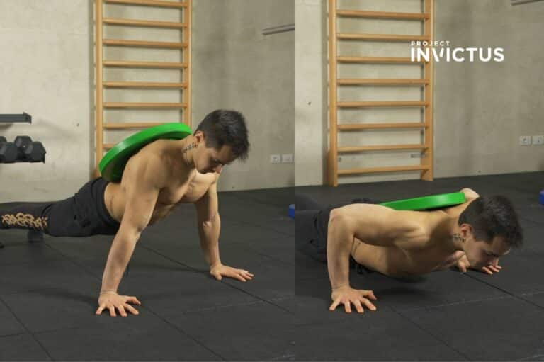 Flessioni per i pettorali: varianti e programmi - Project inVictus