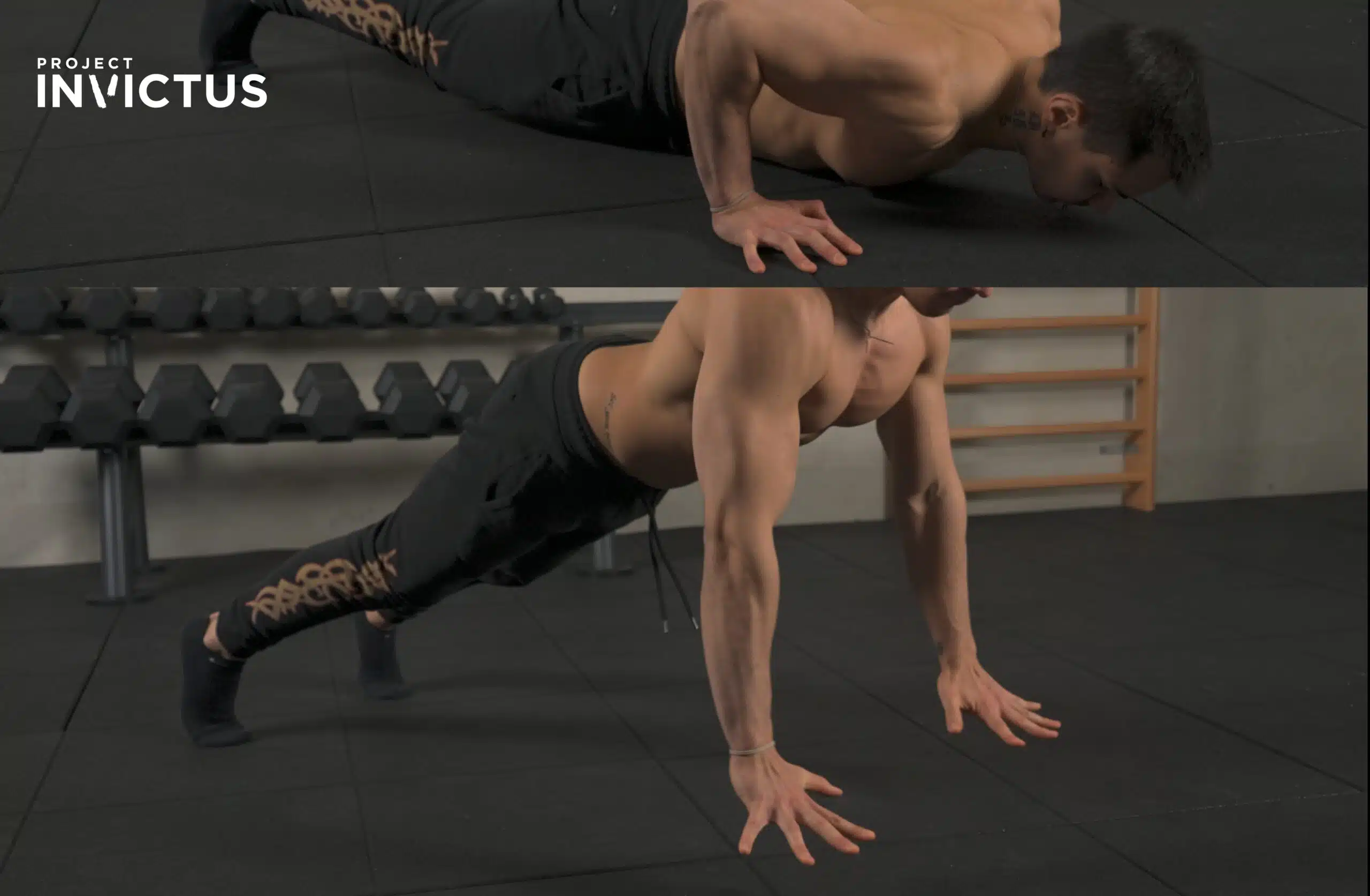 push up