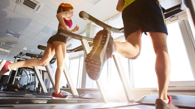 corsa per dimagrire in palestra