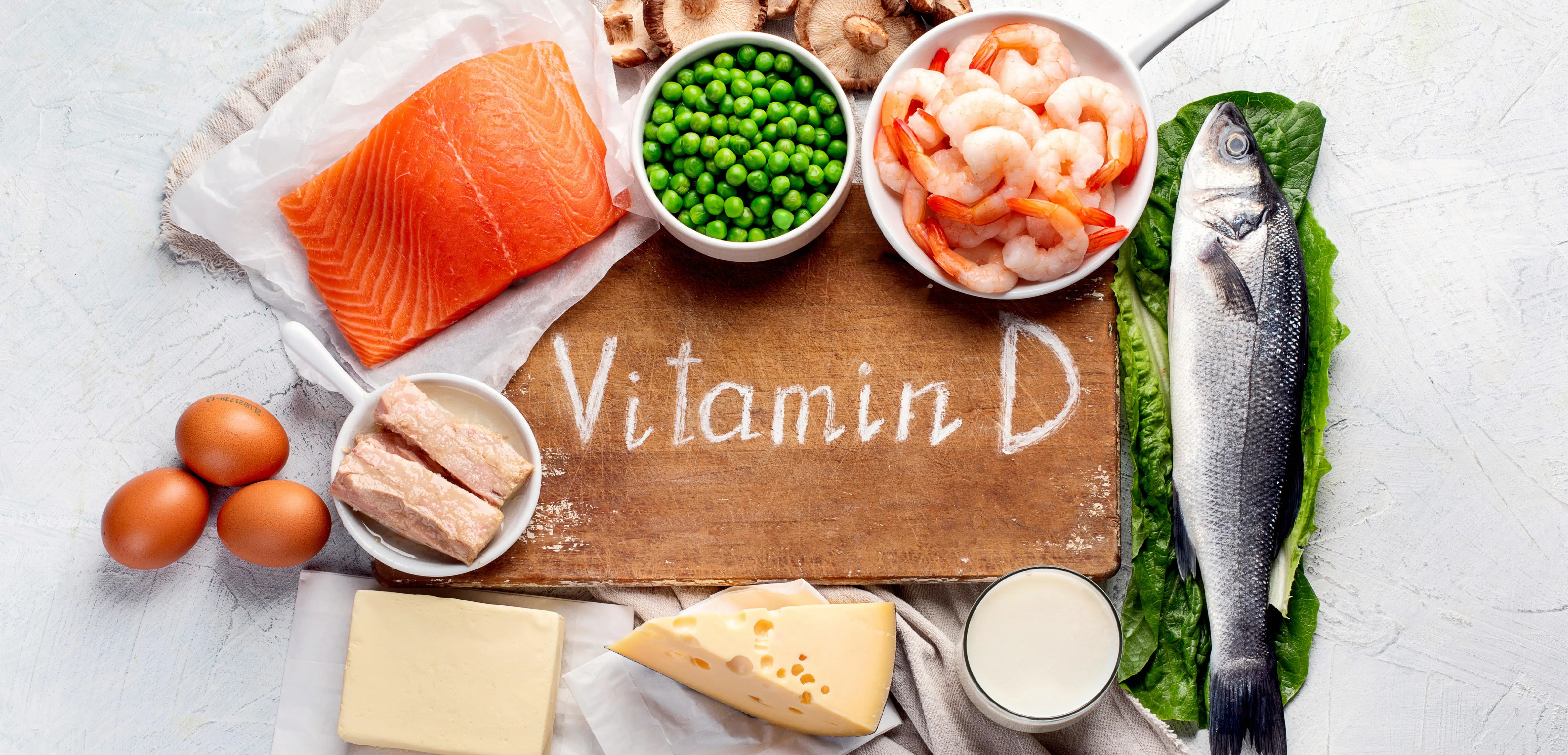 vitamina D alimenti