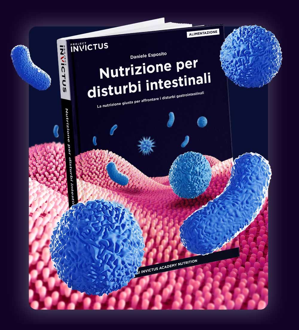 Nutrizione per disturbi intestinali libro