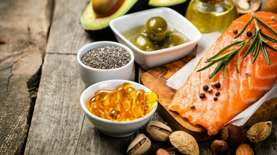 Integratori omega 3 tutti i benefici Project inVictus