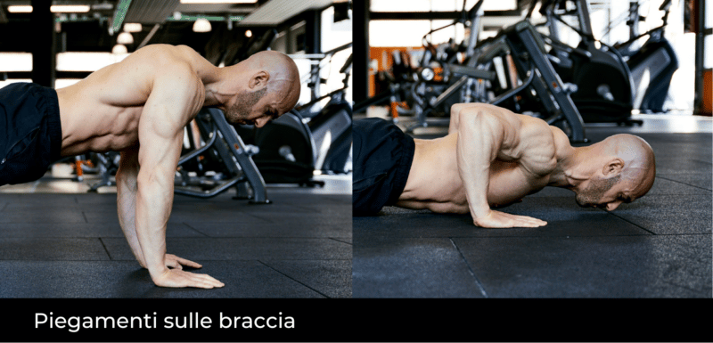 Migliori Esercizi Per Pettorali Corpo Libero