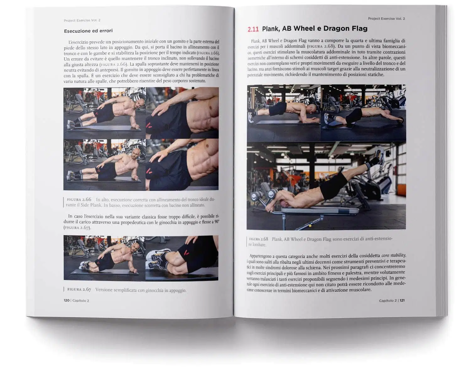 Project Exercise Libro 2022 pagine scan