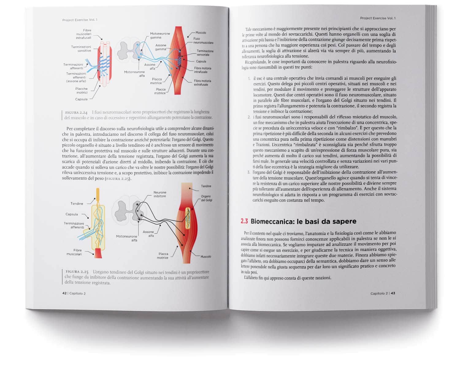 Project Exercise Libro 2022 pagine scan