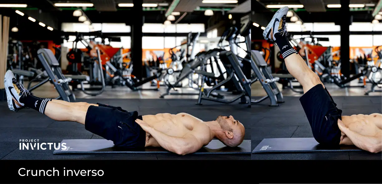 crunch inverso