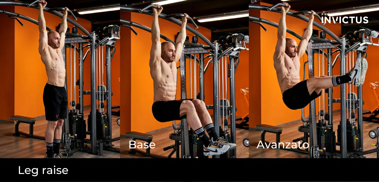 leg raise