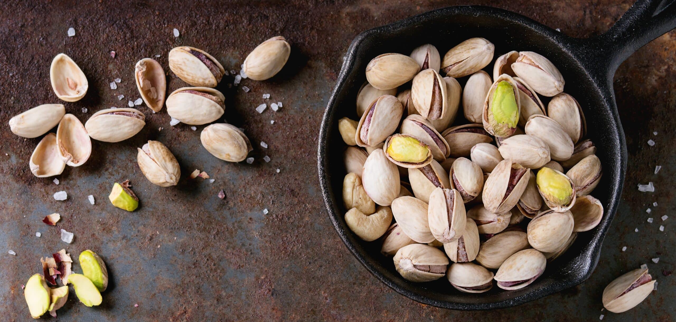 pistacchio proprietà