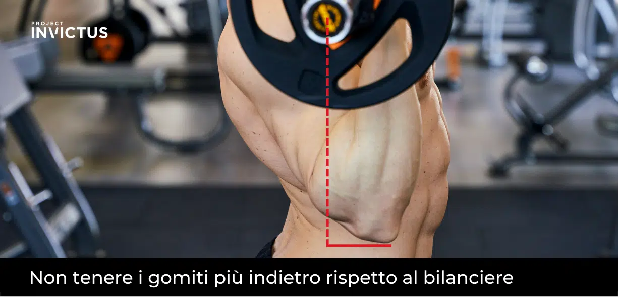 spinte in alto