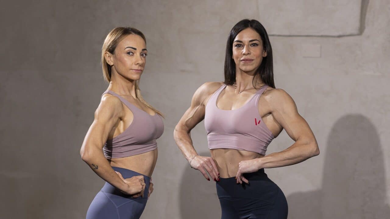 donne bodybuilding