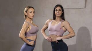donne bodybuilding