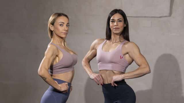 donne bodybuilding