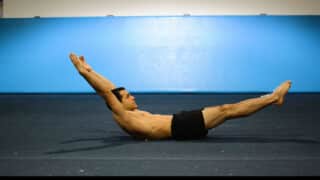 body hollow position