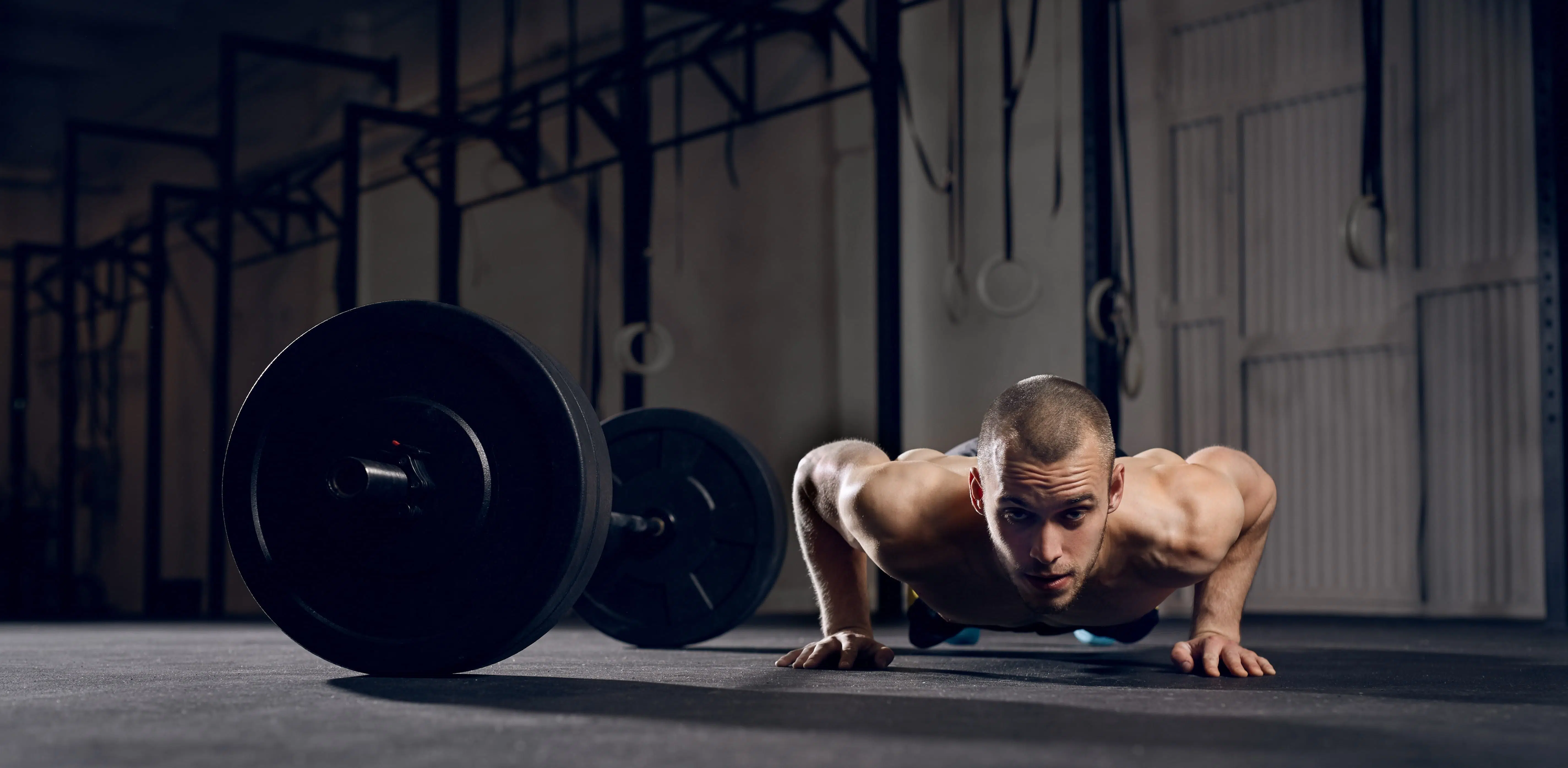 circuito crossfit a corpo libero