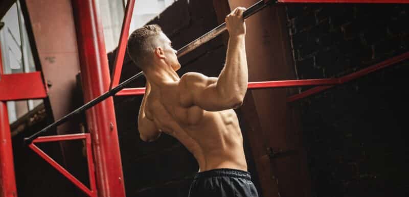 Fasce Ginocchia Powerlifting Nothings Impossible, Unisex, Per Sollevamento Pesi E Bodybuilding
