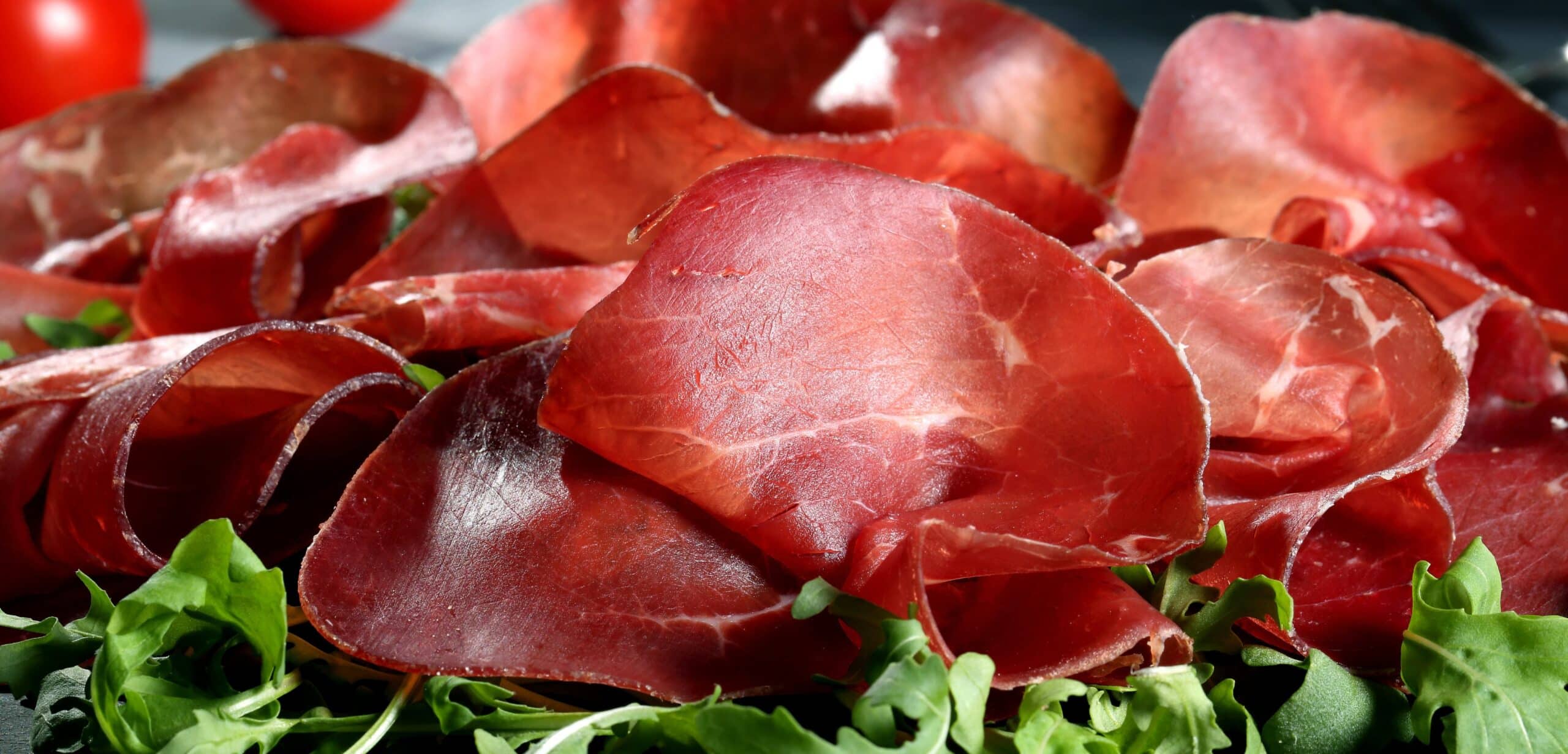 bresaola valori nutrizionali