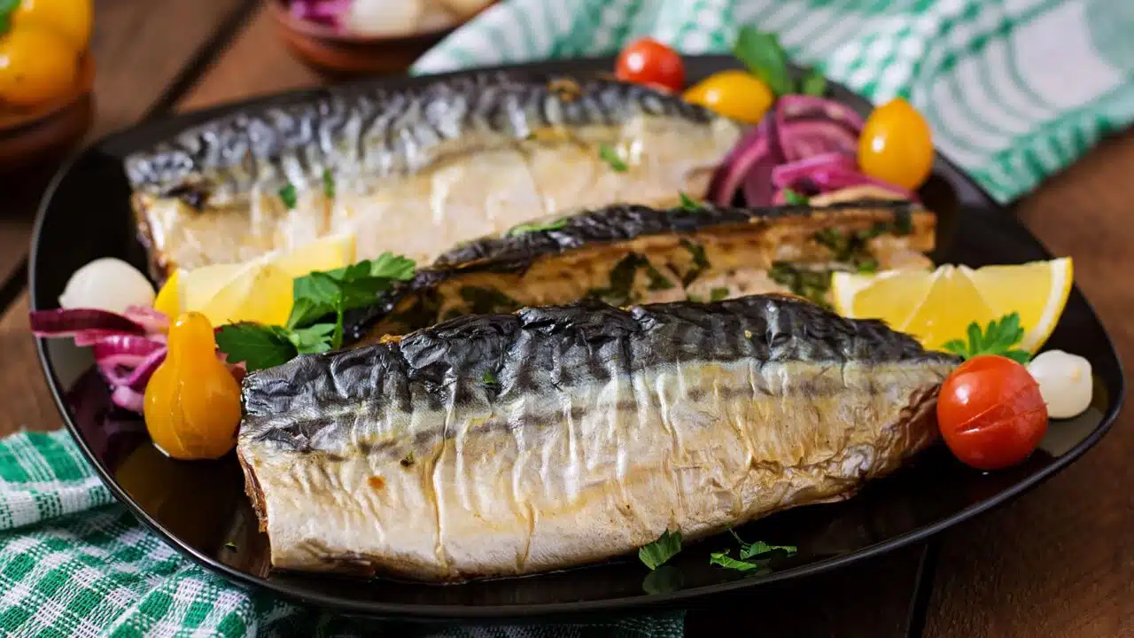 sgombro valori nutrizionali