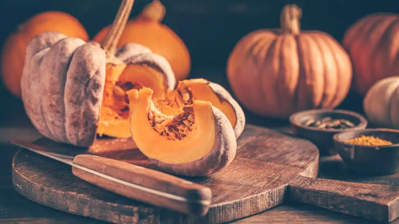 zucca proprietà nutrizionali
