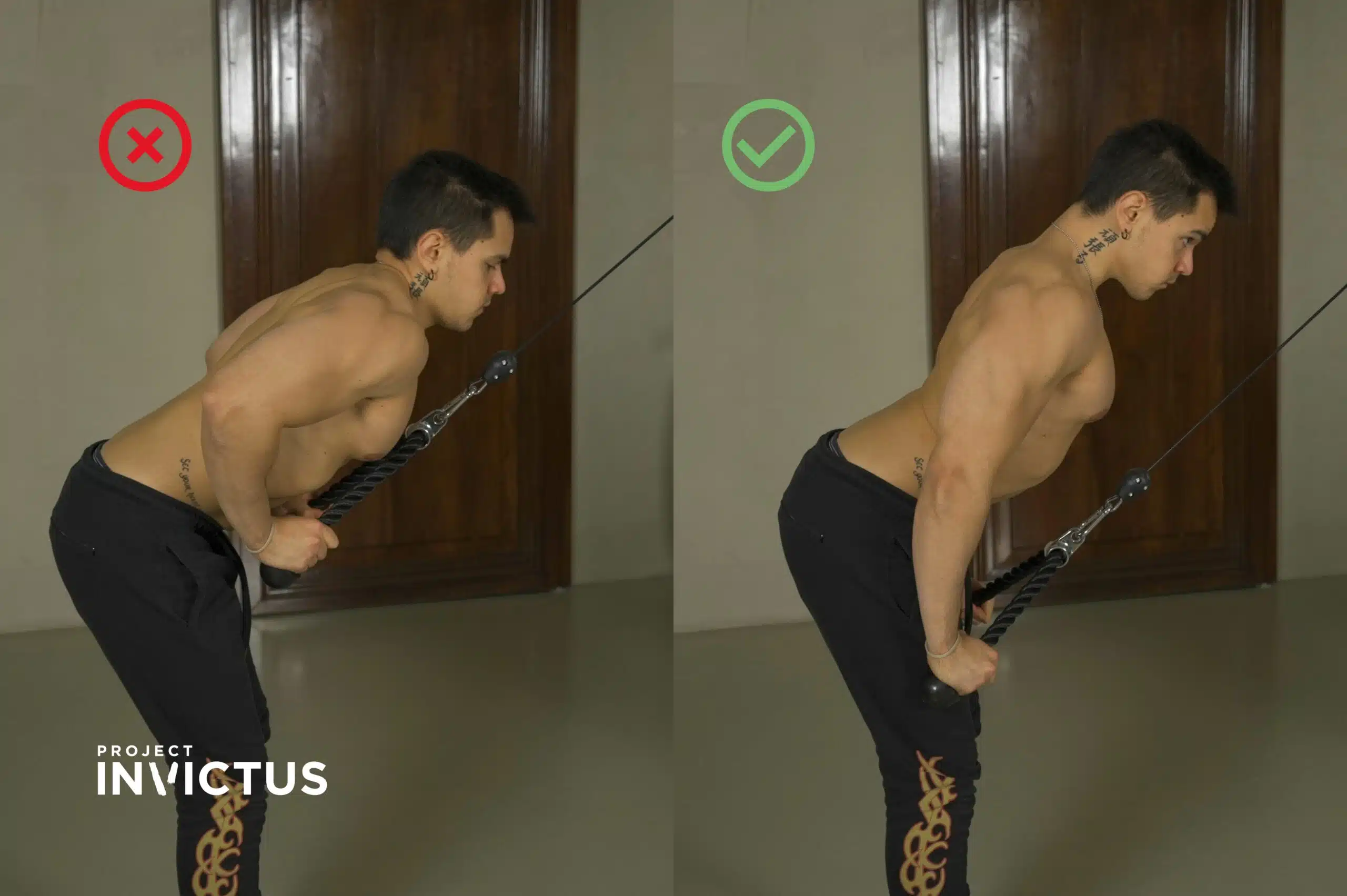 pulldown errore