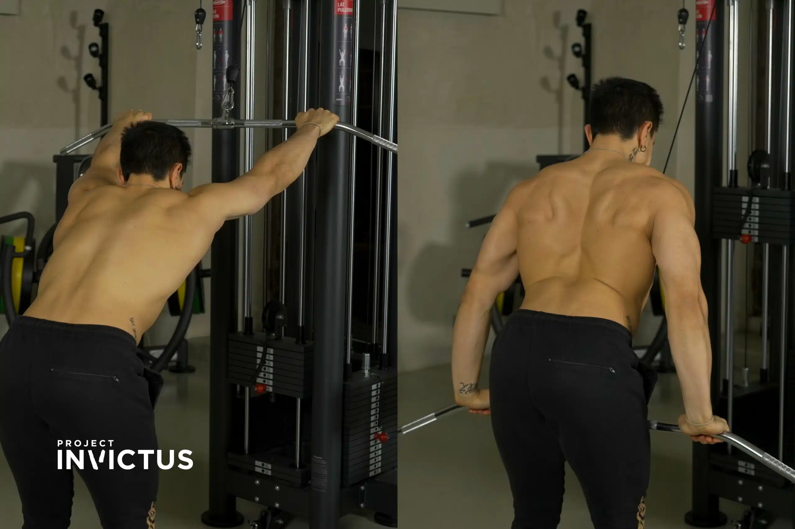 pulldown sbarra
