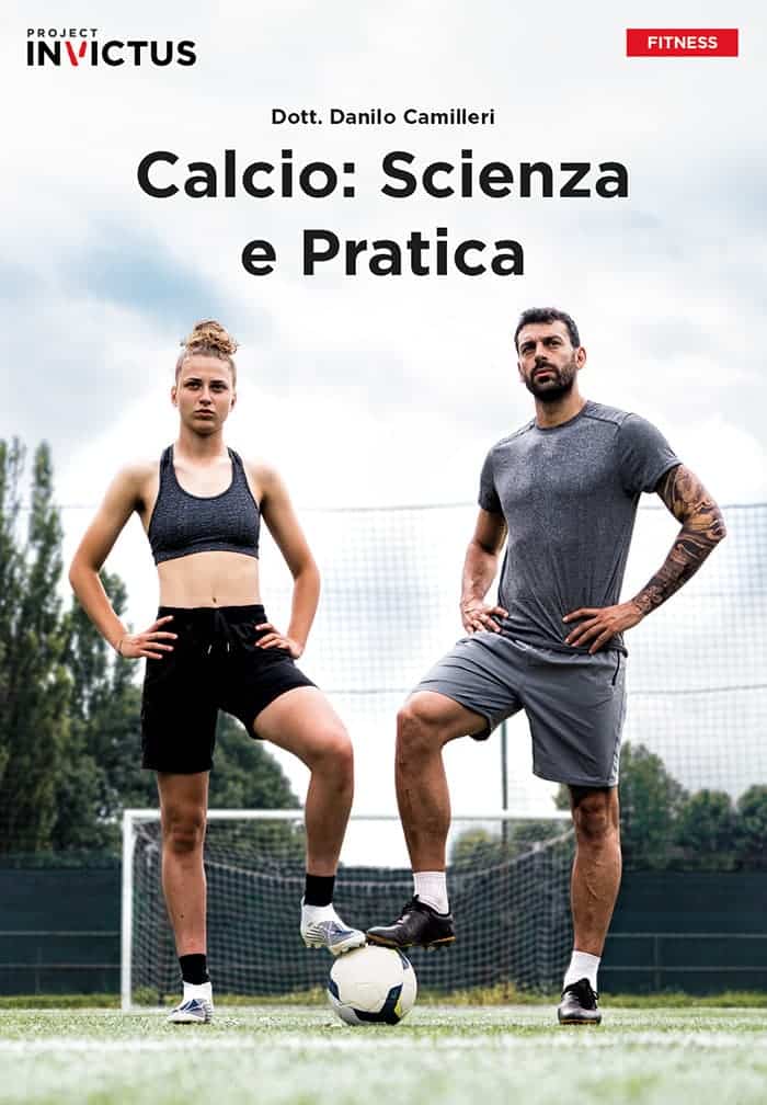 Calcio scienza e pratica copertina